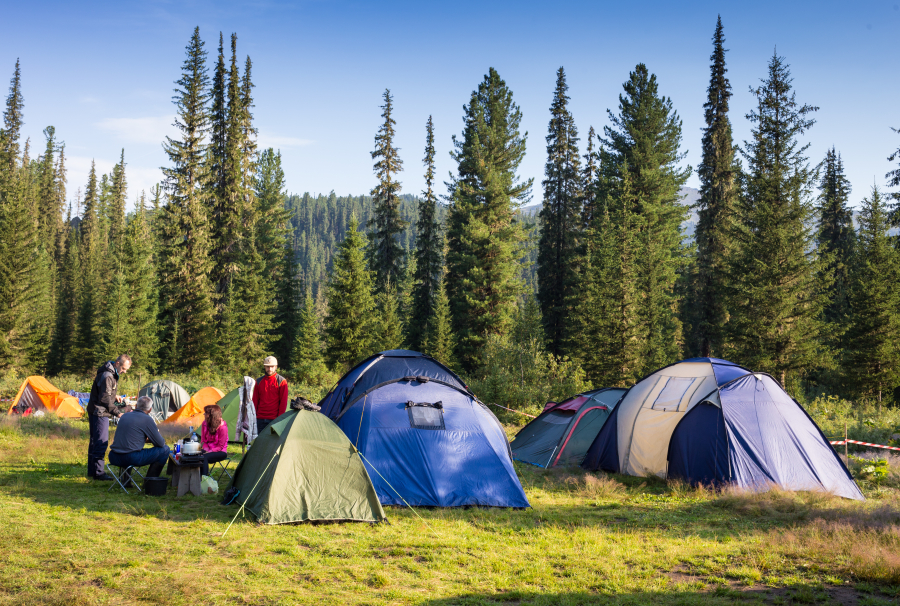 camping Albi avec location tente