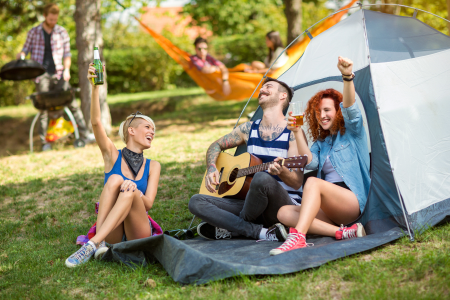 camping familial Hautes Pyrénées