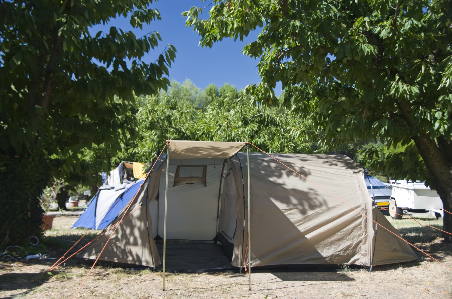 camping Golfe St Tropez