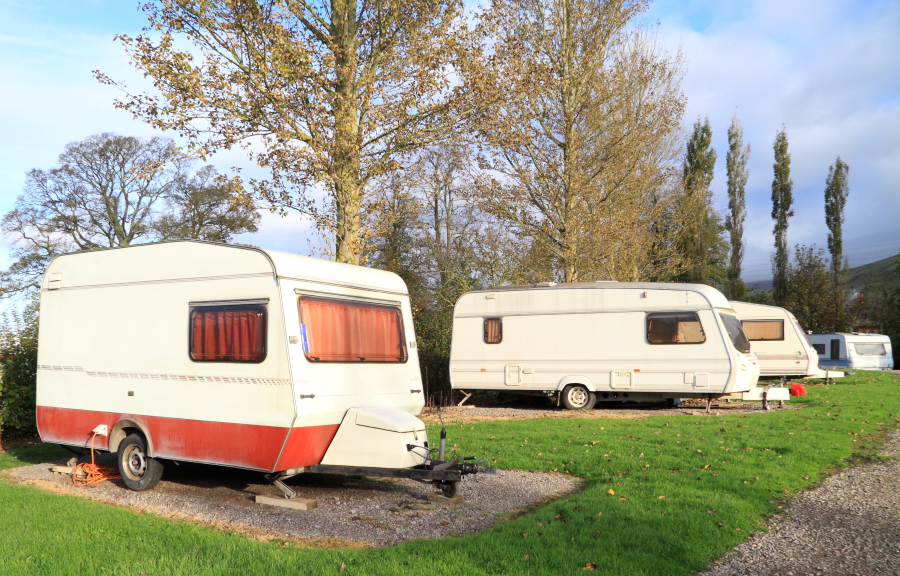 emplacement camping Vaucluse