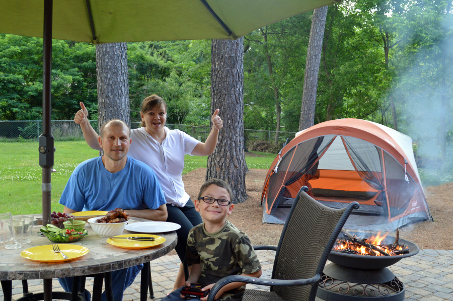 camping familial Hautes Pyrénées